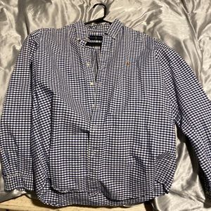 Polo button up